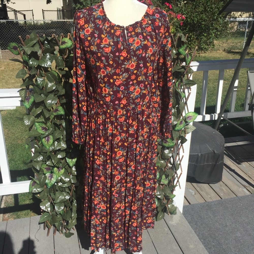 Old Navy Dress Large